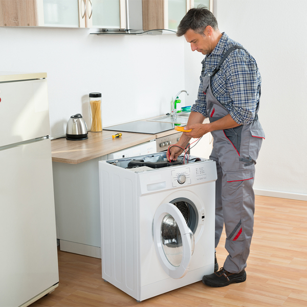 can you provide recommendations for reputable washer brands that typically have fewer repair issues in Carrsville KY